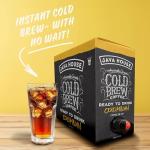 Java House Cold Brew Coffee – Smooth Colombian Flavor