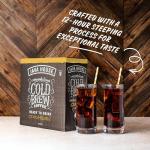 Java House Cold Brew Coffee – Smooth Colombian Flavor