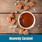 Door County Heavenly Caramel Ground Coffee Cups