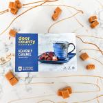 Door County Heavenly Caramel Ground Coffee Cups