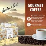 Boston’s Best Vanilla Buttercream Gourmet Coffee 96 Count