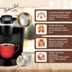 Boston’s Best Vanilla Buttercream Gourmet Coffee 96 Count