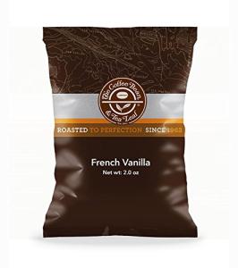 French Vanilla Coffee Portion Pack, 24 Count