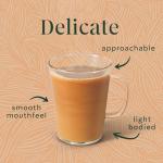 Starbucks Breakfast Blend Whole Bean Coffee, 12 oz