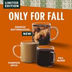 Starbucks Fall Blend K-Cup Pods, Medium Roast