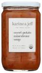 Karine & Jeff Organic Sweet Potato Soup 16.9oz