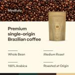 Brazilian Mindfully Coffee Beans - 100% Arabica 8.8oz