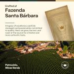 Brazilian Mindfully Coffee Beans - 100% Arabica 8.8oz