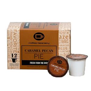 Caramel Pecan Pie Coffee Pods - 12ct Medium Roast