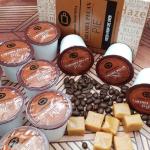 Caramel Pecan Pie Coffee Pods - 12ct Medium Roast