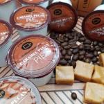 Caramel Pecan Pie Coffee Pods - 12ct Medium Roast