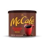 McCafe Premium Medium Roast Ground Coffee, 30 oz