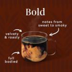 Starbucks Dark Roast French Whole Bean Coffee 28 oz