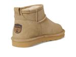 Bearpaw Women’s Shorty Iced Coffee Boots, Metallic