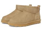 Bearpaw Women’s Shorty Iced Coffee Boots, Metallic