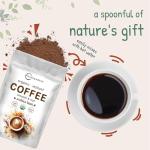 Organic Instant Coffee - Smooth Medium to Dark Roast