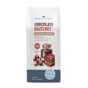 Chocolate Hazelnut Ground Coffee by Paramount Roasters