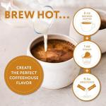 Chocolate Hazelnut Ground Coffee by Paramount Roasters