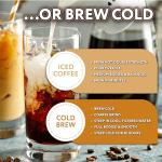 Chocolate Hazelnut Ground Coffee by Paramount Roasters