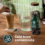 Starbucks Signature Sweetened Cold Brew Coffee 32 oz