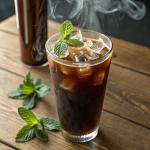 Starbucks Signature Sweetened Cold Brew Coffee 32 oz