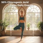 Lovita High-Potency Green Coffee Extract 1600 mg