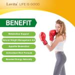 Lovita High-Potency Green Coffee Extract 1600 mg