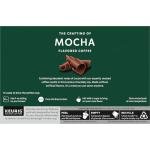 Starbucks Mocha K-Cup Pods for Hot or Iced Coffee
