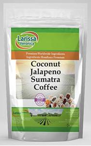 Coconut Jalapeno Sumatra Coffee - 3 Pack