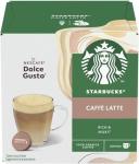 Starbucks Caffe Latte Coffee Pods by NESCAFÉ