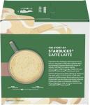 Starbucks Caffe Latte Coffee Pods by NESCAFÉ