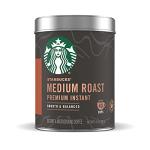 Starbucks Premium Instant Medium Roast Coffee 3.17 oz