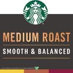 Starbucks Premium Instant Medium Roast Coffee 3.17 oz