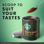 Starbucks Premium Instant Medium Roast Coffee 3.17 oz