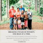 Leiva’s Unroasted Green Coffee Beans – 1kg Organic