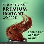 Starbucks Blonde Roast Instant Coffee, 3.17 oz
