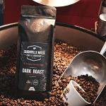 Colombian Dark Roast Whole Bean Coffee - 1 lb