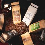 Colombian Dark Roast Whole Bean Coffee - 1 lb