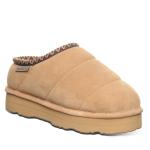 Bearpaw Women's Iced Coffee Quilted Slippers