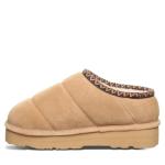 Bearpaw Women's Iced Coffee Quilted Slippers