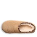 Bearpaw Women's Iced Coffee Quilted Slippers
