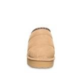 Bearpaw Women's Iced Coffee Quilted Slippers