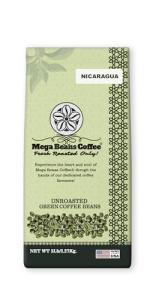 Specialty Grade Unroasted Green Coffee Beans (5 LB)