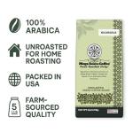 Specialty Grade Unroasted Green Coffee Beans (5 LB)