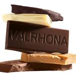 Valrhona Guanaja 70% Dark Chocolate Bar with Cocoa Nibs