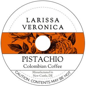 Pistachio Colombian Coffee K-Cup Pods - 3 Pack