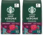 Starbucks Caffè Verona Dark Roast Whole Bean Coffee