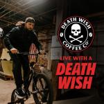 Death Wish Whole Bean Coffee - Extra Caffeine Boost