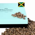 Blue Mountain Jamaica Green Coffee Beans, 7oz