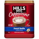 Hills Bros. French Vanilla Instant Cappuccino Mix
